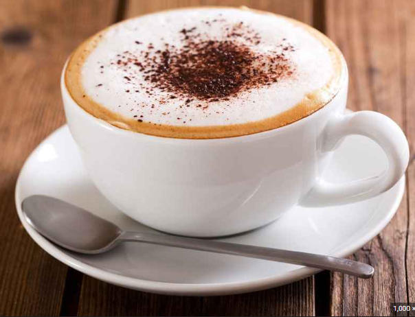 کاپوچینو